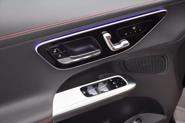 new 2025 Mercedes-Benz AMG GLC 43 car, priced at $68,665