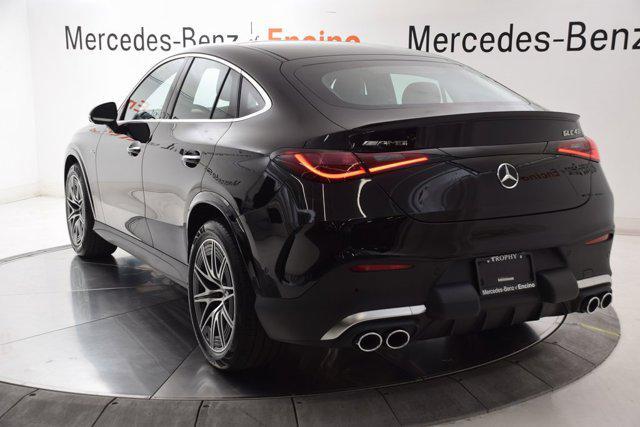 new 2024 Mercedes-Benz AMG GLC 43 car, priced at $73,765