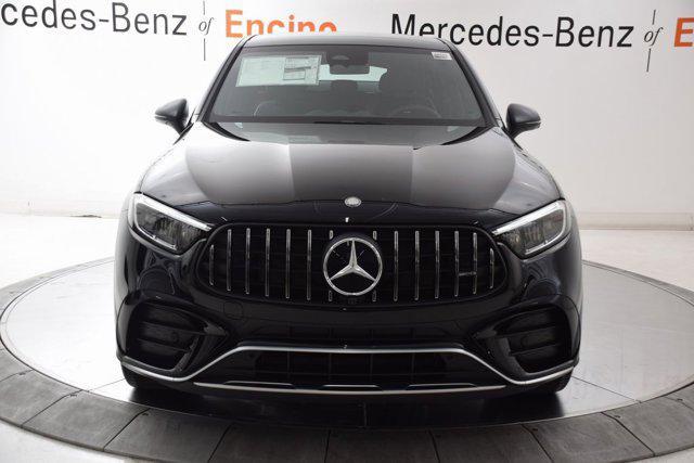 new 2024 Mercedes-Benz AMG GLC 43 car, priced at $73,765