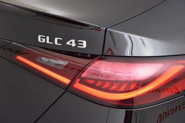 new 2024 Mercedes-Benz AMG GLC 43 car, priced at $73,765