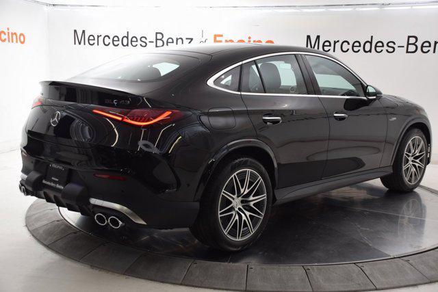 new 2024 Mercedes-Benz AMG GLC 43 car, priced at $73,765