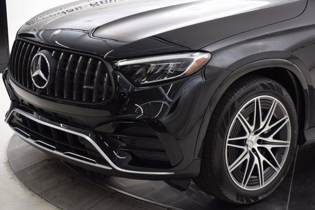 new 2024 Mercedes-Benz AMG GLC 43 car, priced at $73,765