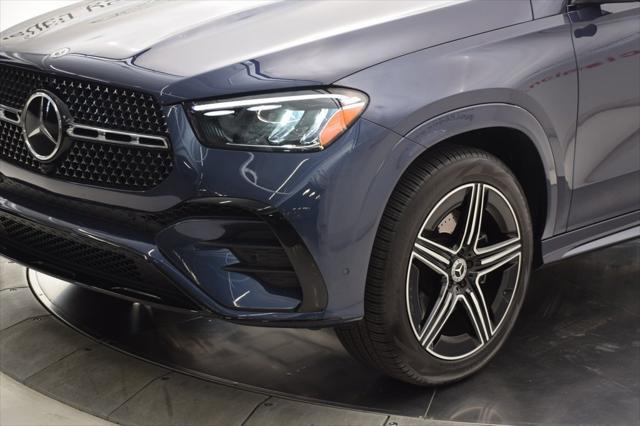used 2025 Mercedes-Benz GLE 350 car, priced at $73,498