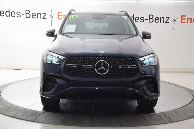 used 2025 Mercedes-Benz GLE 350 car, priced at $73,498