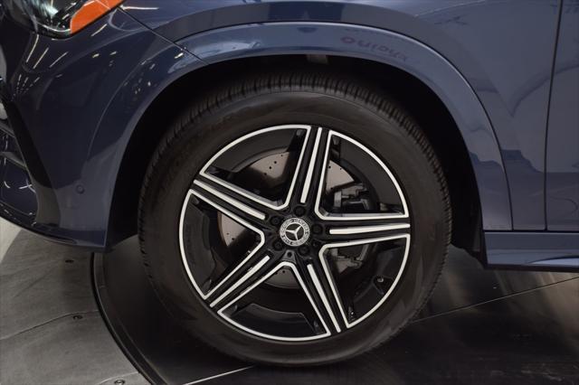 used 2025 Mercedes-Benz GLE 350 car, priced at $73,498
