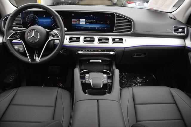 used 2025 Mercedes-Benz GLE 350 car, priced at $73,498
