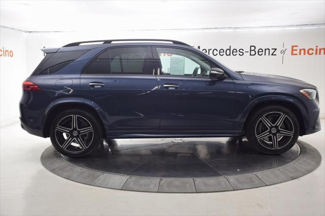 used 2025 Mercedes-Benz GLE 350 car, priced at $73,498