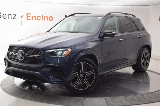 used 2025 Mercedes-Benz GLE 350 car, priced at $73,498