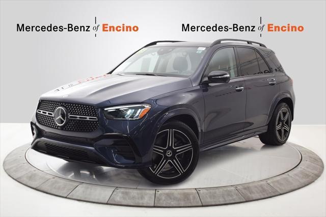 used 2025 Mercedes-Benz GLE 350 car, priced at $73,498