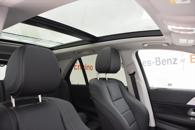 used 2025 Mercedes-Benz GLE 350 car, priced at $73,498