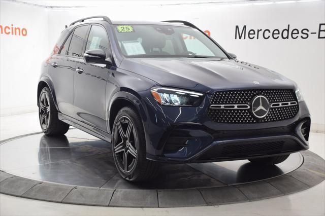 used 2025 Mercedes-Benz GLE 350 car, priced at $73,498