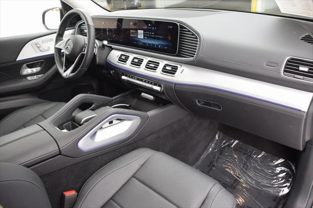 used 2025 Mercedes-Benz GLE 350 car, priced at $73,498