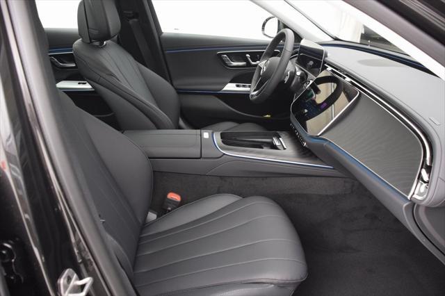 new 2025 Mercedes-Benz E-Class car, priced at $68,250
