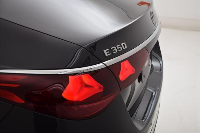 new 2025 Mercedes-Benz E-Class car, priced at $68,250