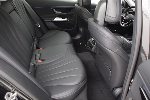 new 2025 Mercedes-Benz E-Class car, priced at $68,250