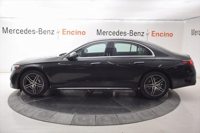 new 2025 Mercedes-Benz E-Class car, priced at $68,250
