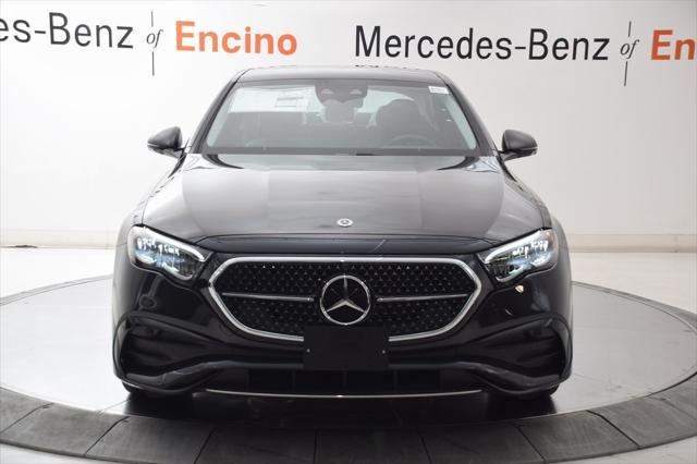 new 2025 Mercedes-Benz E-Class car, priced at $68,250