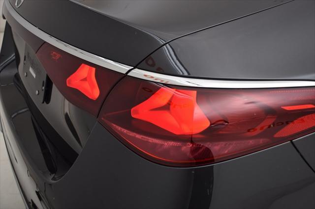 new 2025 Mercedes-Benz E-Class car, priced at $68,250