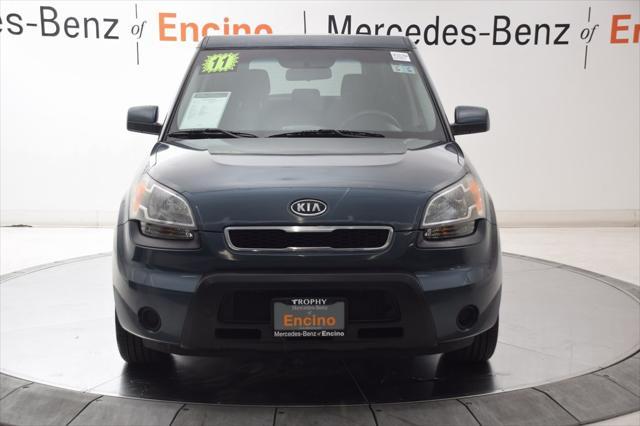 used 2011 Kia Soul car, priced at $5,999