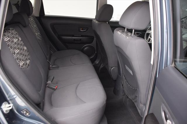 used 2011 Kia Soul car, priced at $5,999