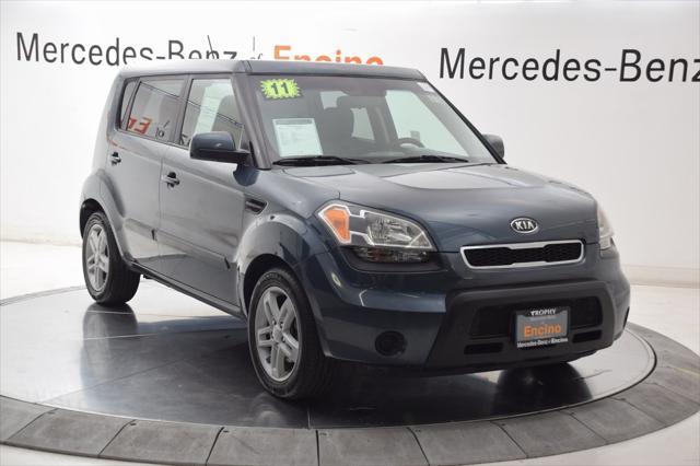 used 2011 Kia Soul car, priced at $5,999