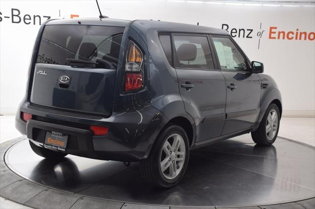 used 2011 Kia Soul car, priced at $5,999