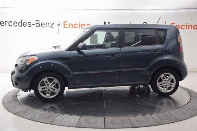 used 2011 Kia Soul car, priced at $5,999