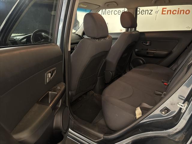 used 2011 Kia Soul car, priced at $6,999