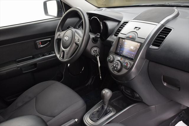 used 2011 Kia Soul car, priced at $5,999