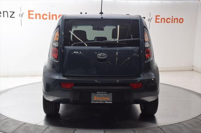 used 2011 Kia Soul car, priced at $5,999