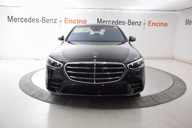 new 2024 Mercedes-Benz S-Class car, priced at $127,250