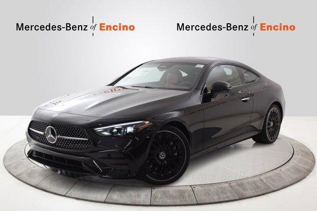 new 2024 Mercedes-Benz CLE 450 car, priced at $72,415