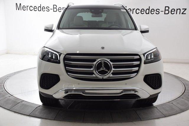 new 2024 Mercedes-Benz GLS 450 car