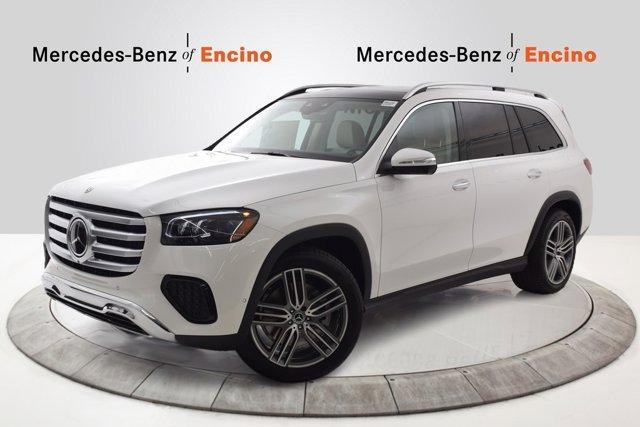 new 2024 Mercedes-Benz GLS 450 car