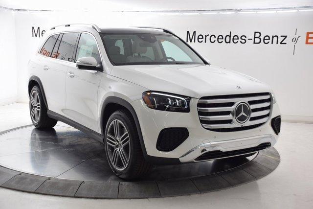 new 2024 Mercedes-Benz GLS 450 car