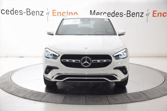 new 2025 Mercedes-Benz GLA 250 car, priced at $46,470