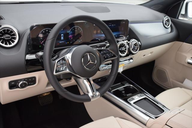 new 2025 Mercedes-Benz GLA 250 car, priced at $46,470