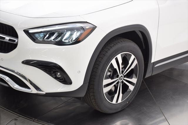 new 2025 Mercedes-Benz GLA 250 car, priced at $46,470