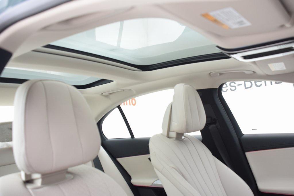 new 2026 Mercedes-Benz E-Class car, priced at $84,800
