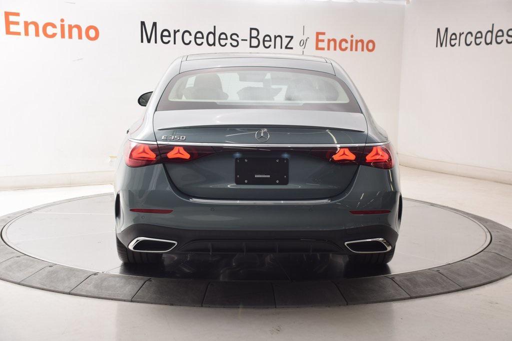 new 2026 Mercedes-Benz E-Class car, priced at $84,800