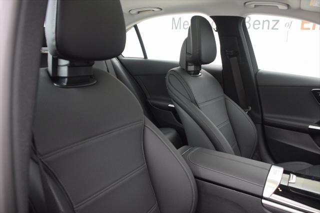new 2025 Mercedes-Benz C-Class car, priced at $50,050
