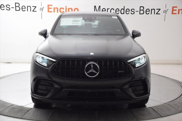 new 2025 Mercedes-Benz AMG GLC 63 car, priced at $103,565