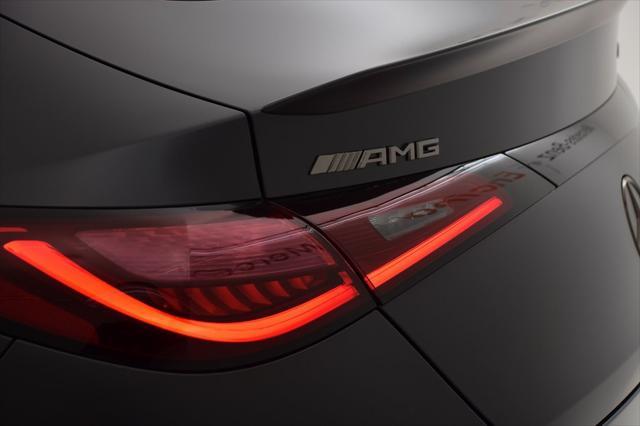 new 2025 Mercedes-Benz AMG GLC 63 car, priced at $103,565