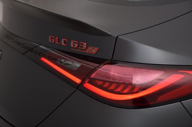 new 2025 Mercedes-Benz AMG GLC 63 car, priced at $103,565
