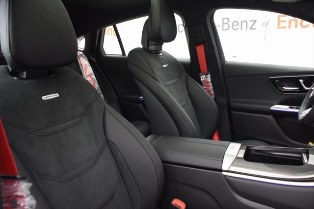 new 2025 Mercedes-Benz AMG GLC 63 car, priced at $103,565