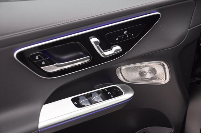 new 2025 Mercedes-Benz AMG GLC 63 car, priced at $103,565