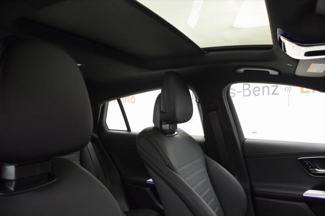 new 2025 Mercedes-Benz AMG GLC 43 car, priced at $81,300