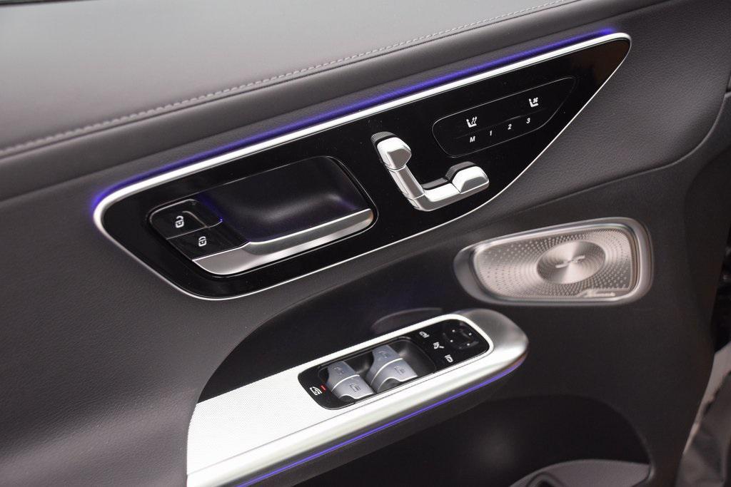new 2025 Mercedes-Benz AMG GLC 43 car, priced at $81,300