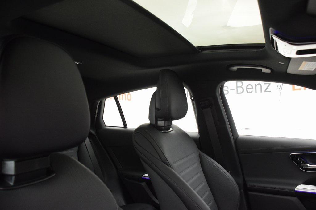 new 2025 Mercedes-Benz AMG GLC 43 car, priced at $81,300
