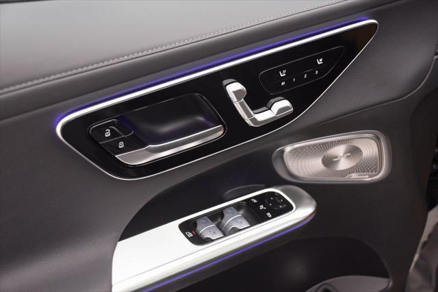 new 2025 Mercedes-Benz AMG GLC 43 car, priced at $81,300